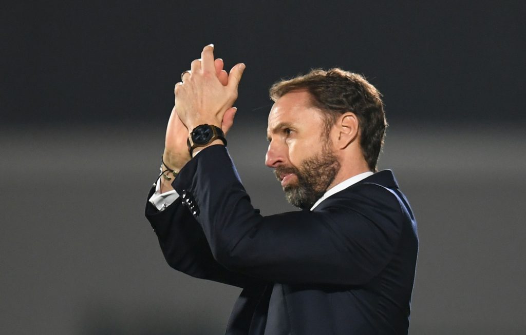 San Marino v England - 2022 FIFA World Cup Qualifier