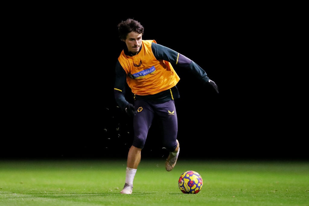 Wolverhampton Wanderers Training Session