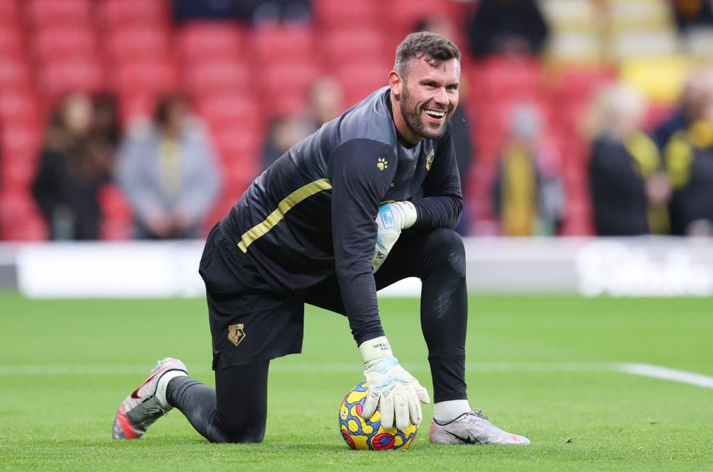 Watford v Manchester United - Premier League