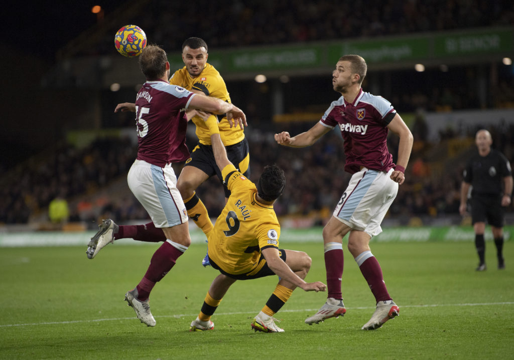 Wolverhampton Wanderers v West Ham United - Premier League