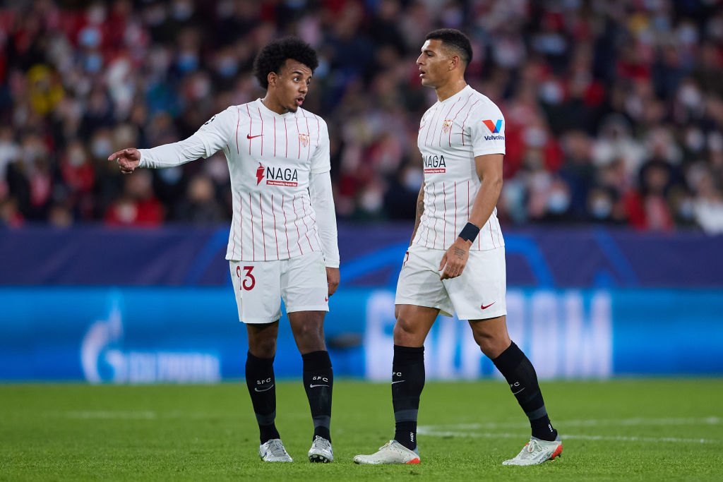 Sevilla FC v VfL Wolfsburg: Group G - UEFA Champions League