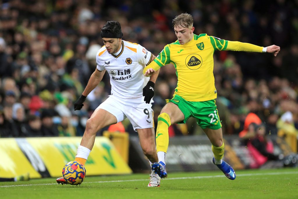 Norwich City v Wolverhampton Wanderers - Premier League