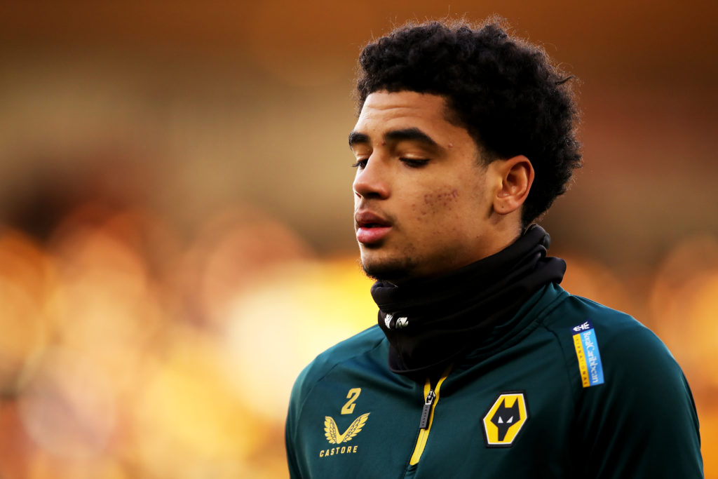 Wolverhampton Wanderers v Liverpool - Premier League