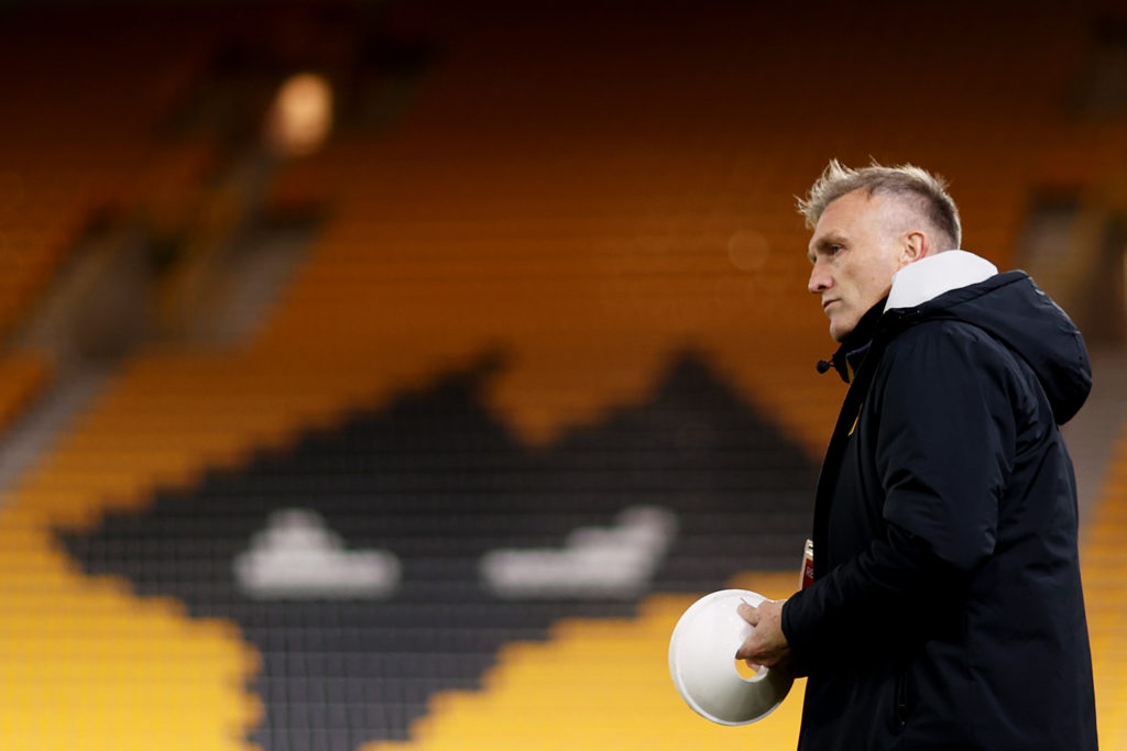 Wolverhampton Wanderers v Salford City: FA Youth Cup