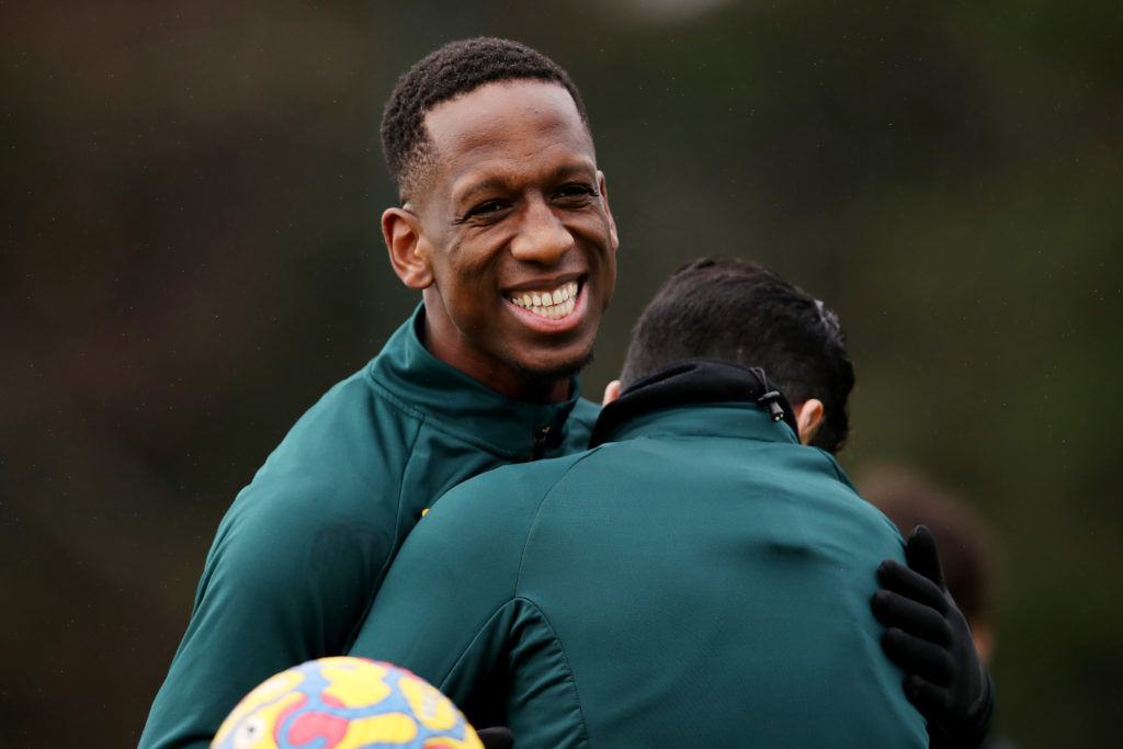 Wolverhampton Wanderers Training Session