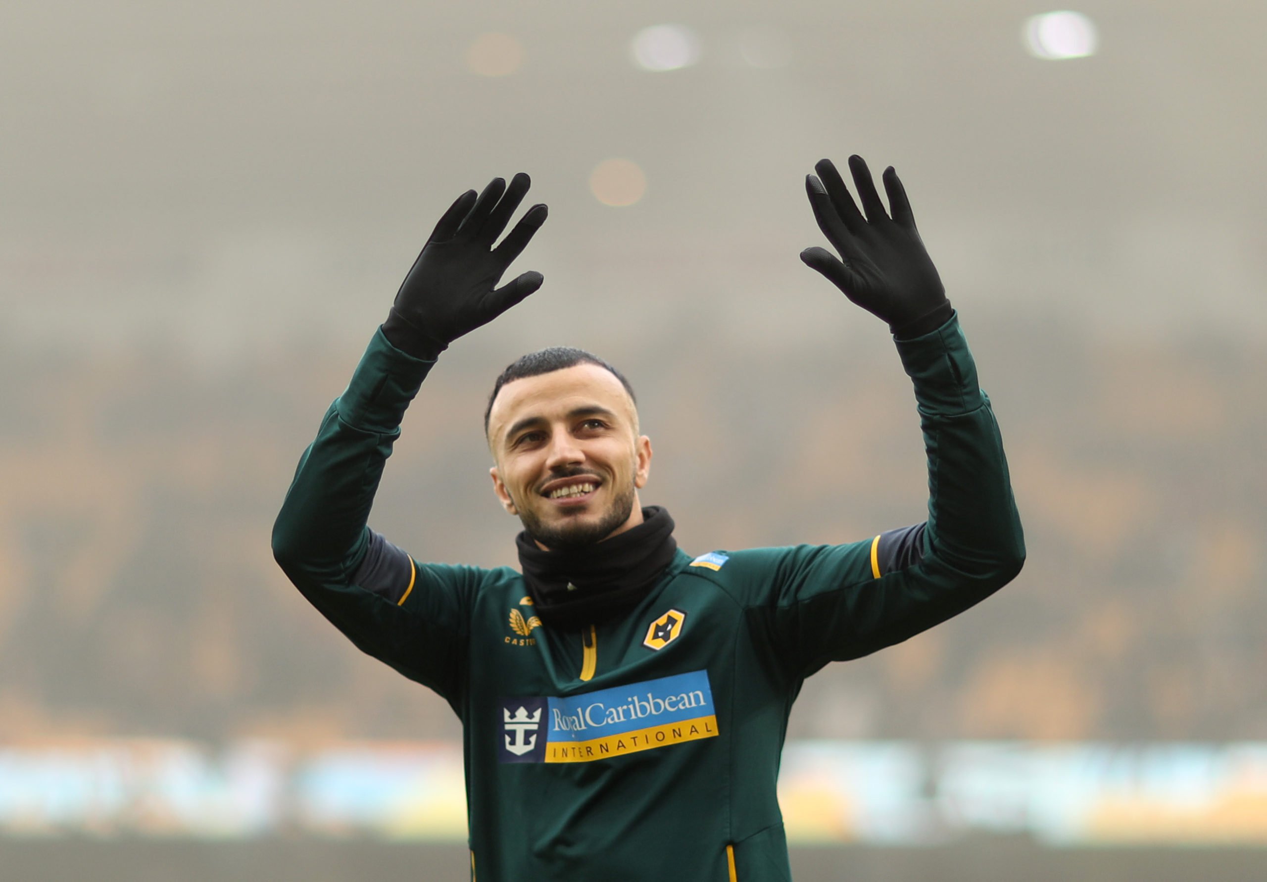 Photo by Jack Thomas - WWFC/Wolves via Getty Images