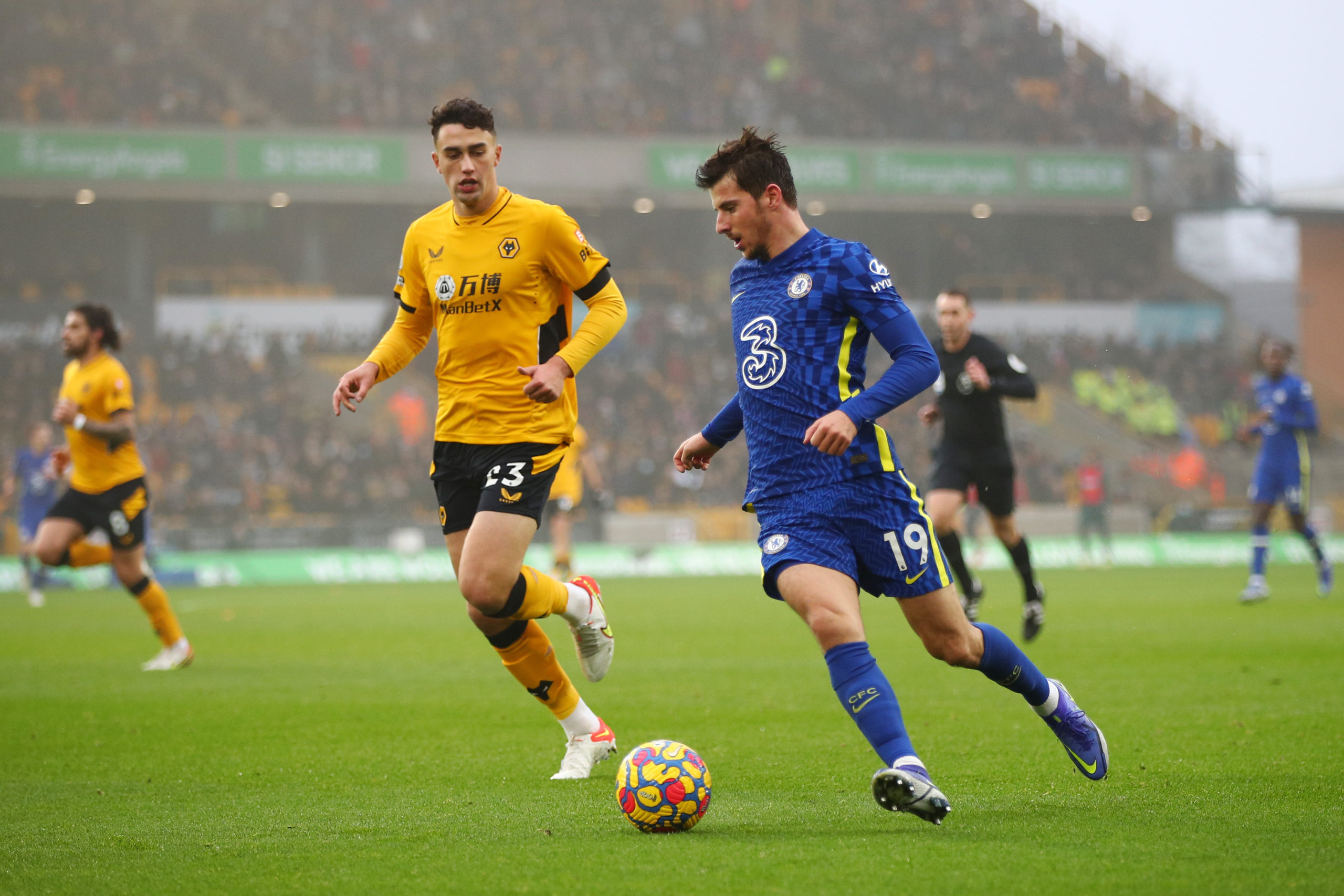 Photo by Chris Lee - Chelsea FC/Chelsea FC via Getty Images