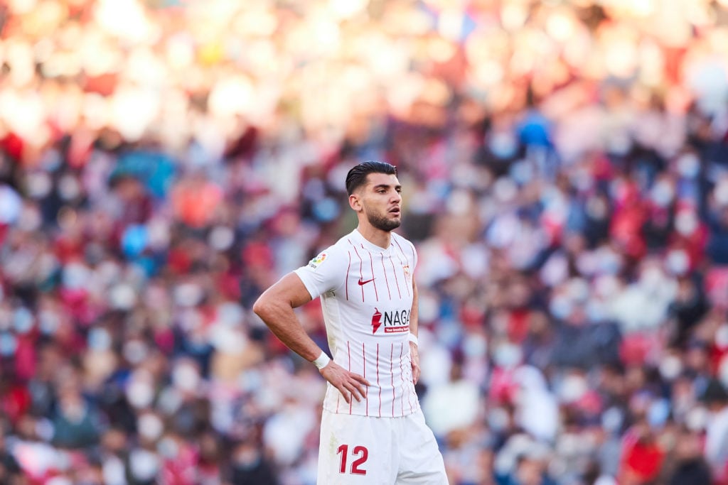 Sevilla FC v Getafe CF - La Liga Santander