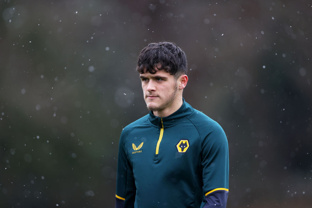 Photo by Jack Thomas - WWFC/Wolves via Getty Images
