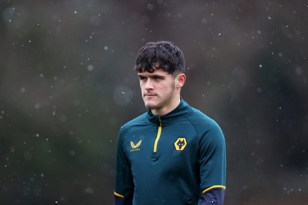 Wolverhampton Wanderers Training Session