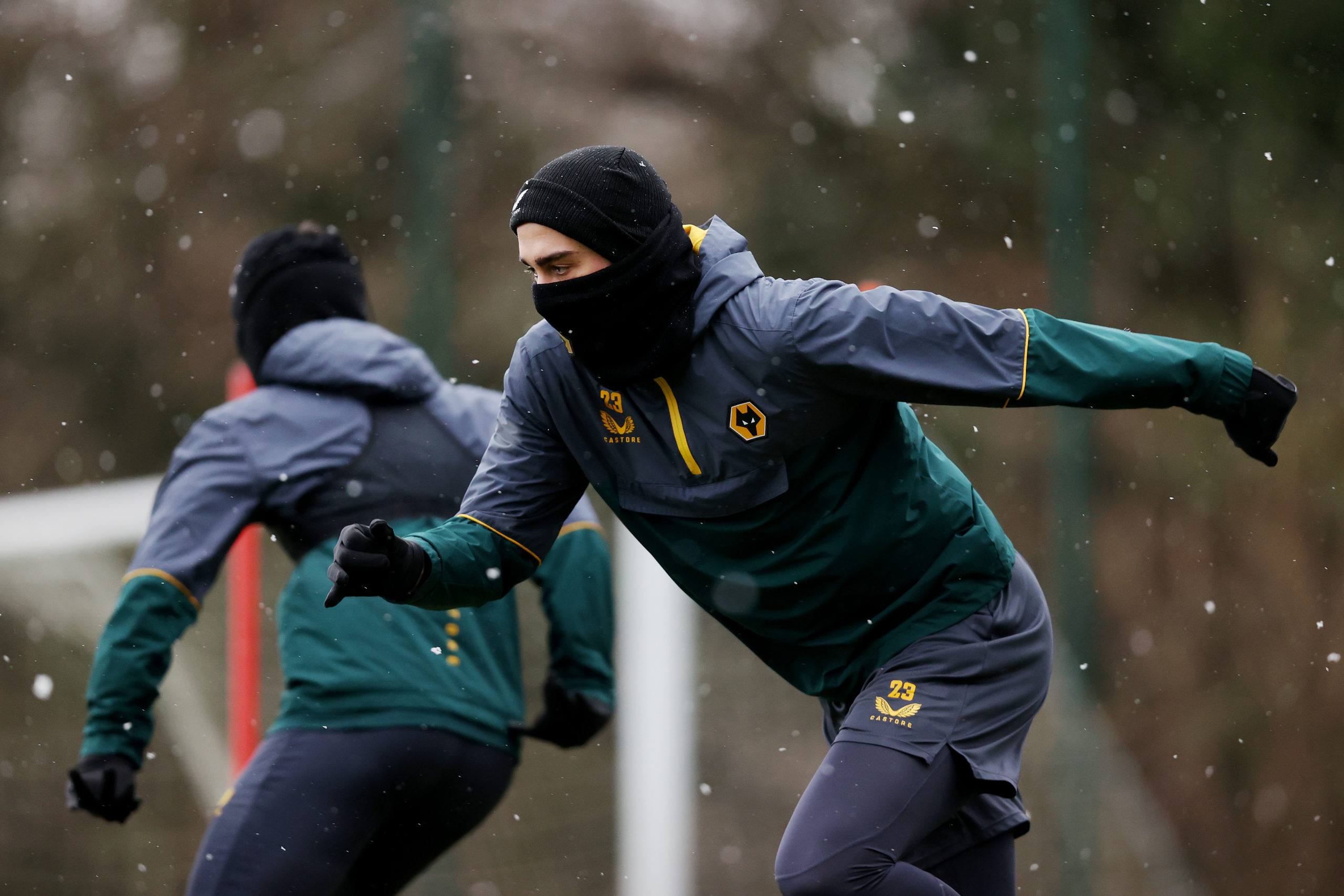 Photo by Jack Thomas - WWFC/Wolves via Getty Images