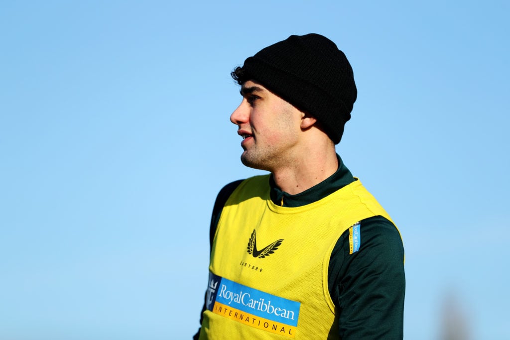 Wolverhampton Wanderers Training Session