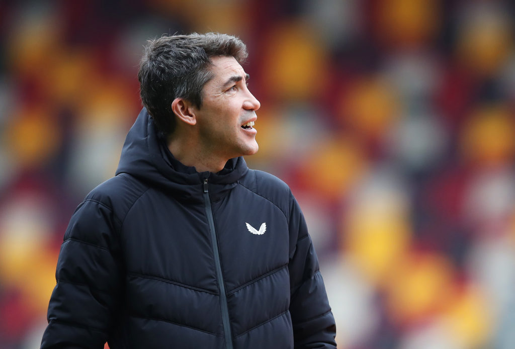 Brentford v Wolverhampton Wanderers - Premier League