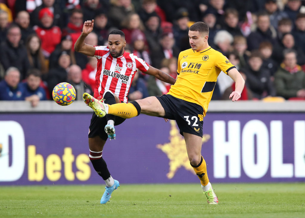 Brentford v Wolverhampton Wanderers - Premier League