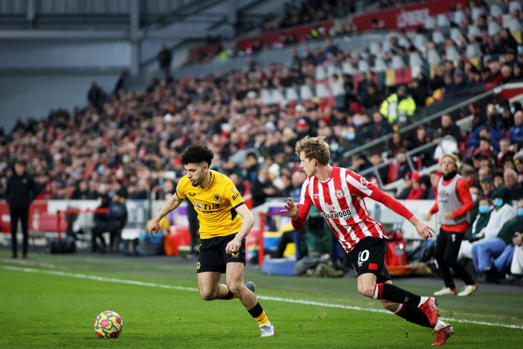 Brentford v Wolverhampton Wanderers - Premier League
