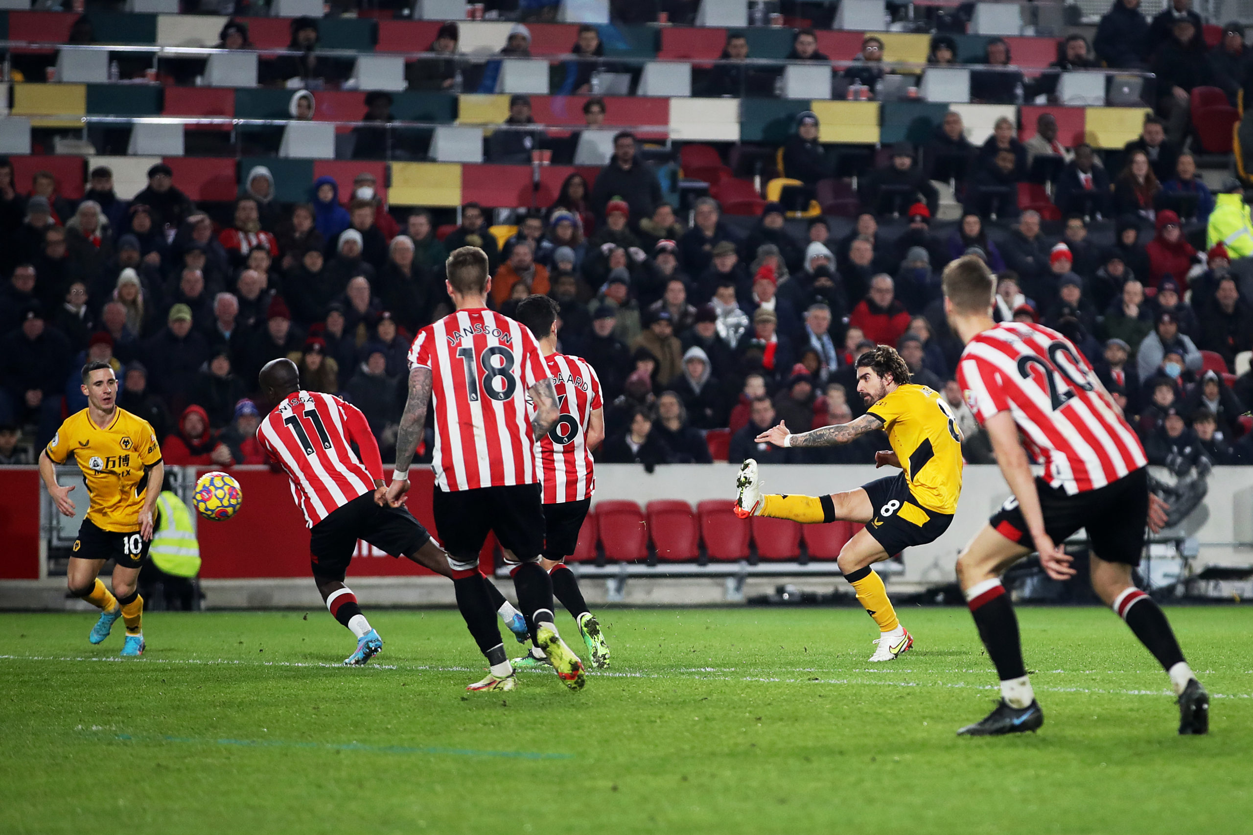 Photo by Jack Thomas - WWFC/Wolves via Getty Images