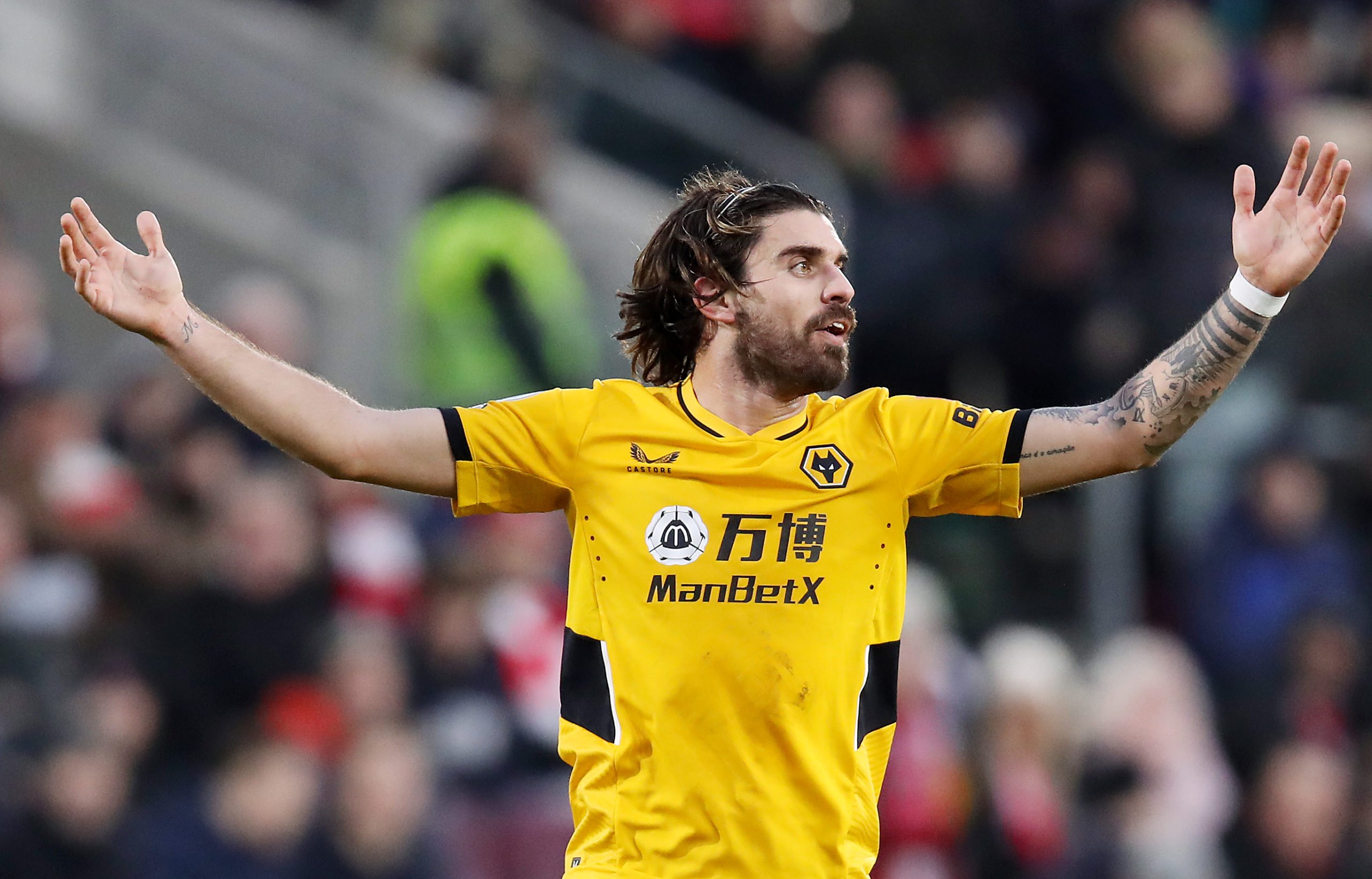 Photo by Jack Thomas - WWFC/Wolves via Getty Images