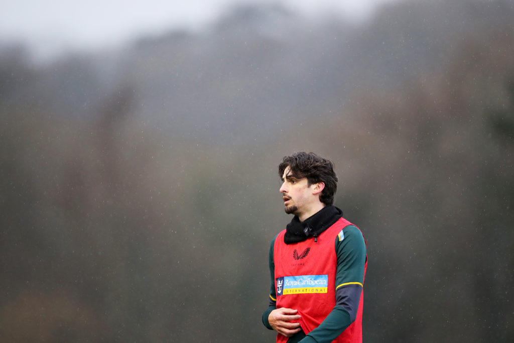 Wolverhampton Wanderers Training Session
