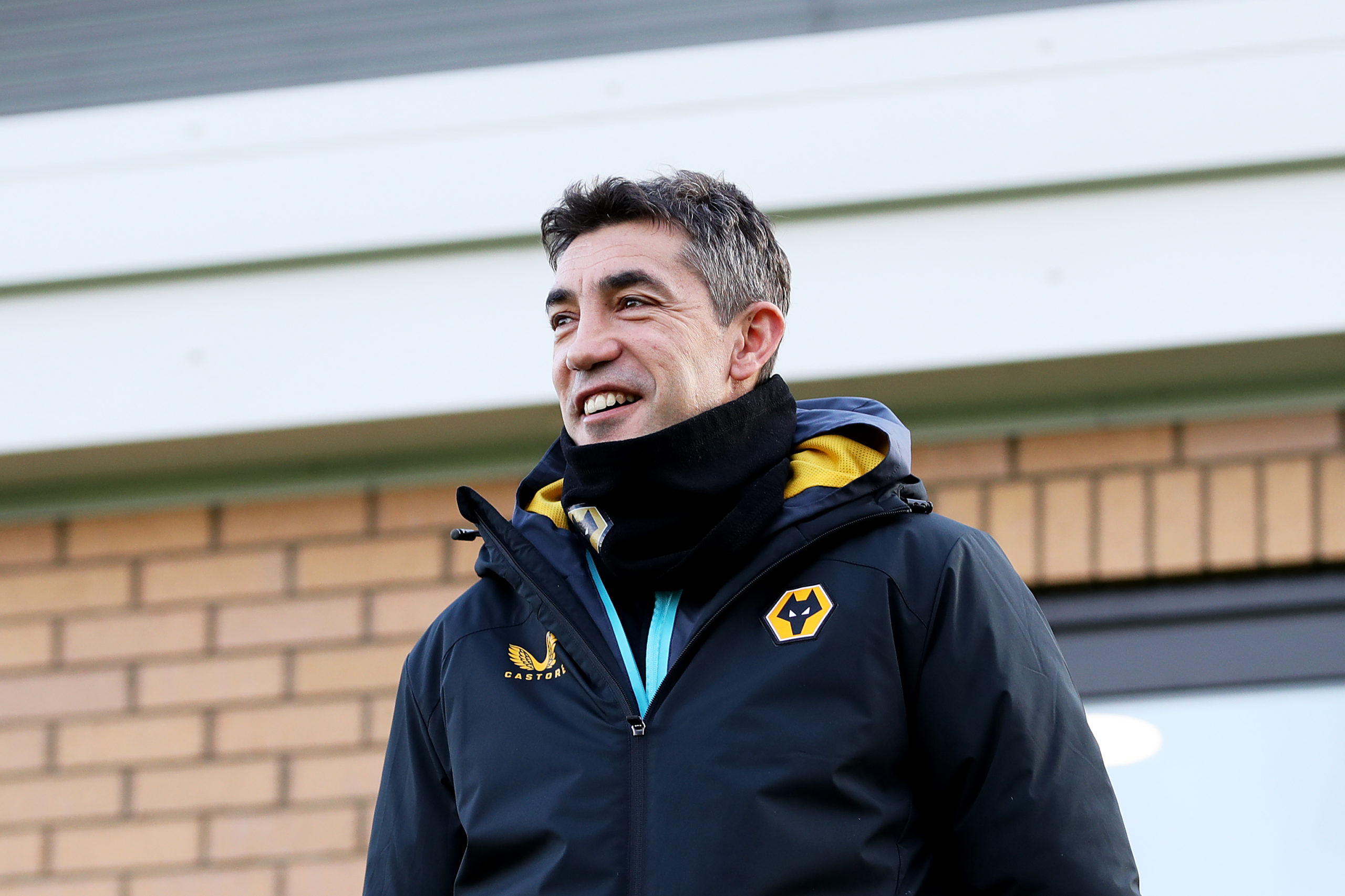Photo by Jack Thomas - WWFC/Wolves via Getty Images
