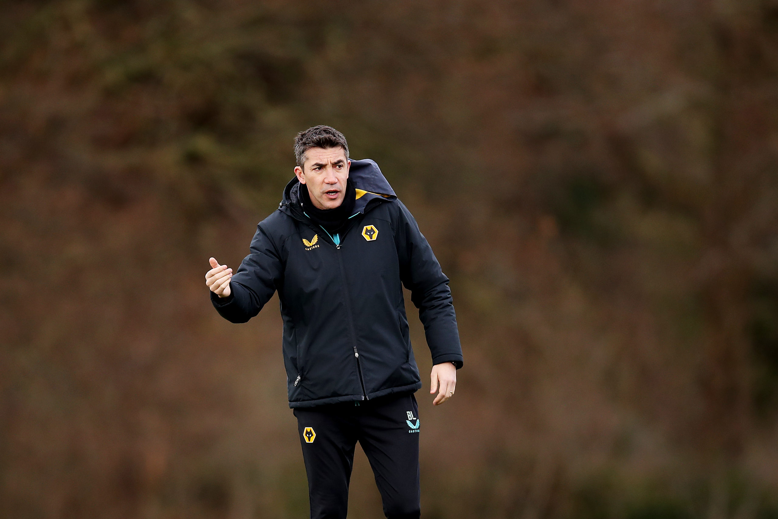 Photo by Jack Thomas - WWFC/Wolves via Getty Images