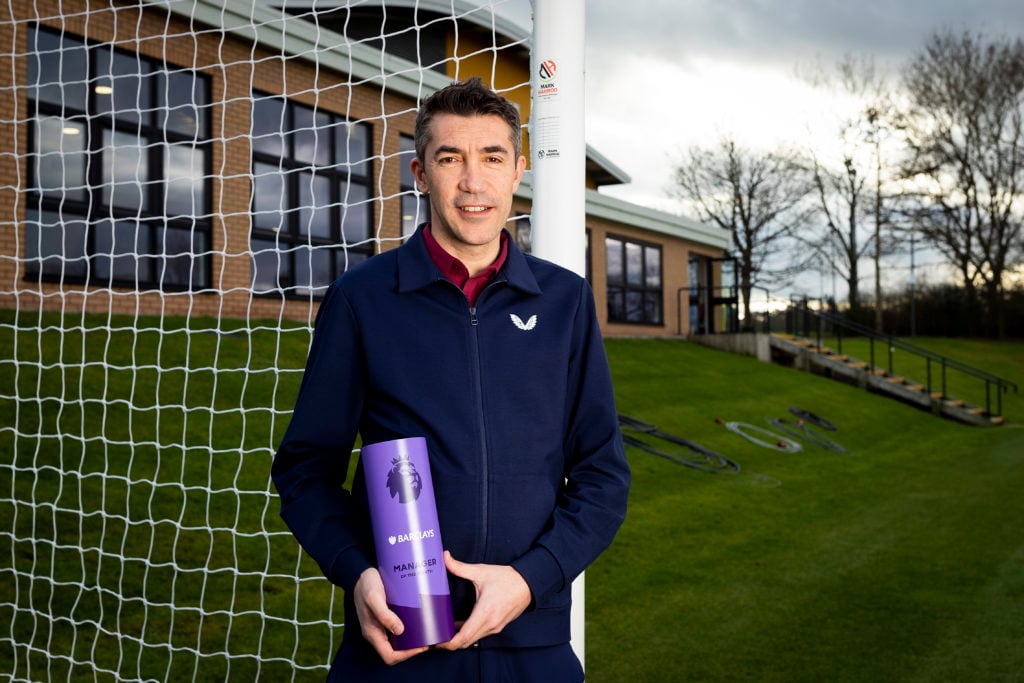 Bruno Lage Wins January's Barclays Premier League Manager Of The Month Award