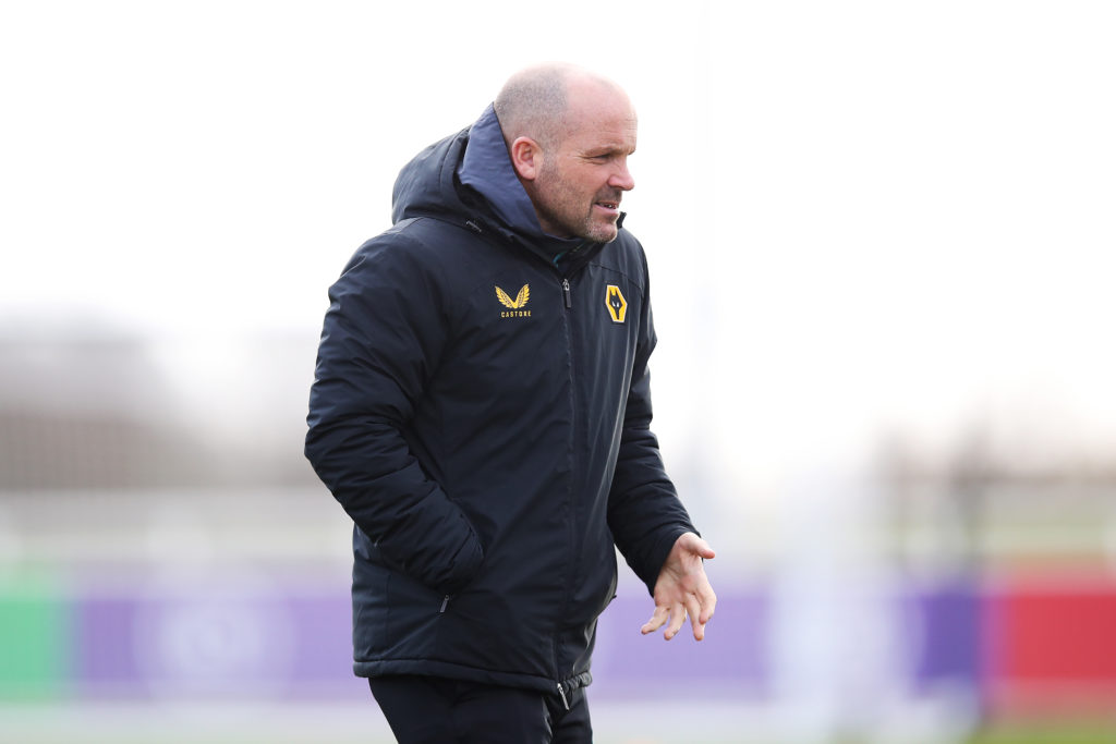 Wolverhampton Wanderers v Swansea City: Premier League Cup