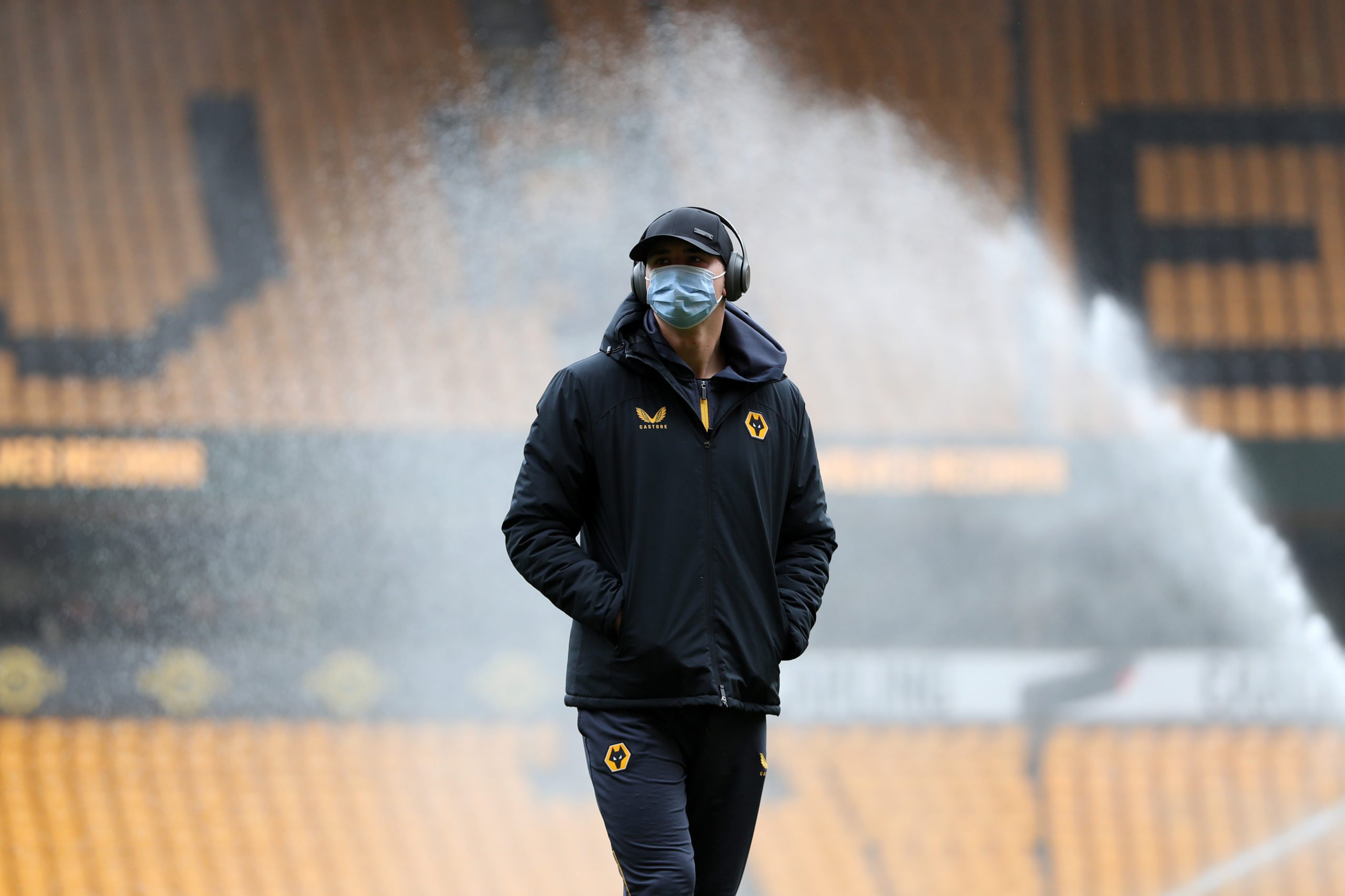 Photo by Jack Thomas - WWFC/Wolves via Getty Images