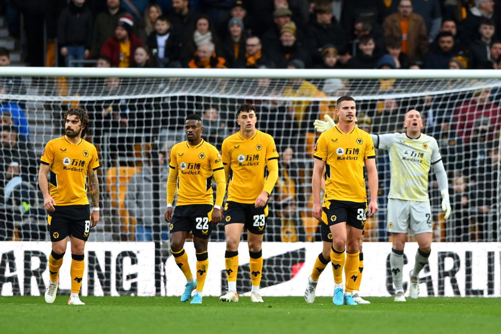 Wolverhampton Wanderers v Norwich City: The Emirates FA Cup Fourth Round