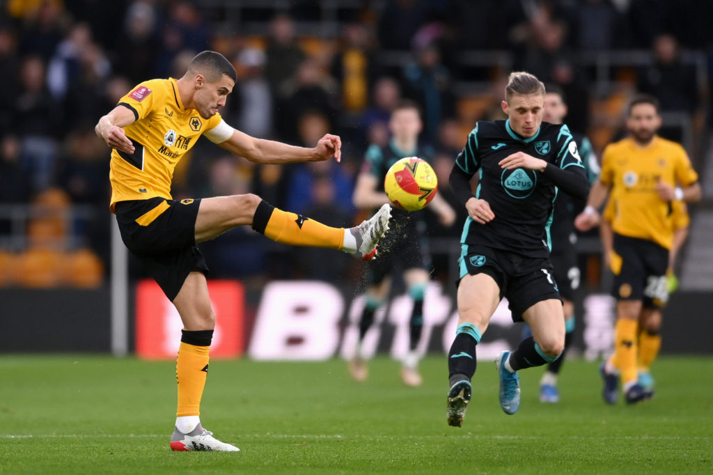 Wolverhampton Wanderers v Norwich City: The Emirates FA Cup Fourth Round