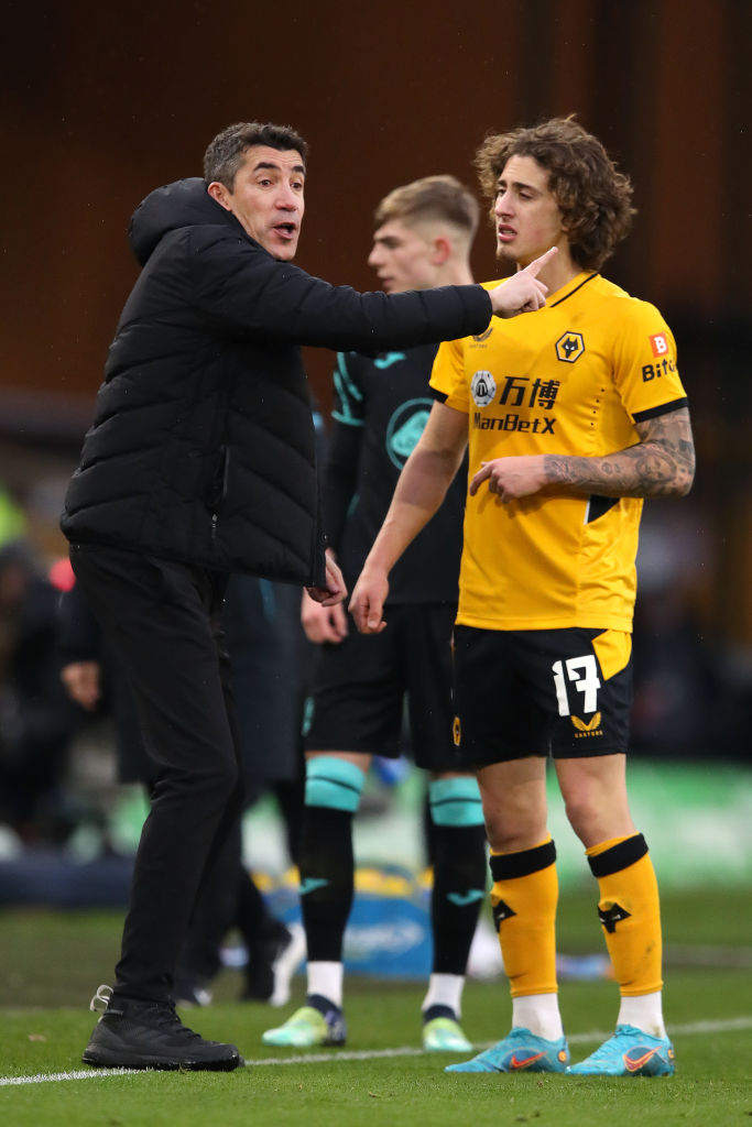 Wolverhampton Wanderers v Norwich City: The Emirates FA Cup Fourth Round
