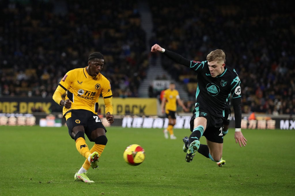Wolverhampton Wanderers v Norwich City: The Emirates FA Cup Fourth Round