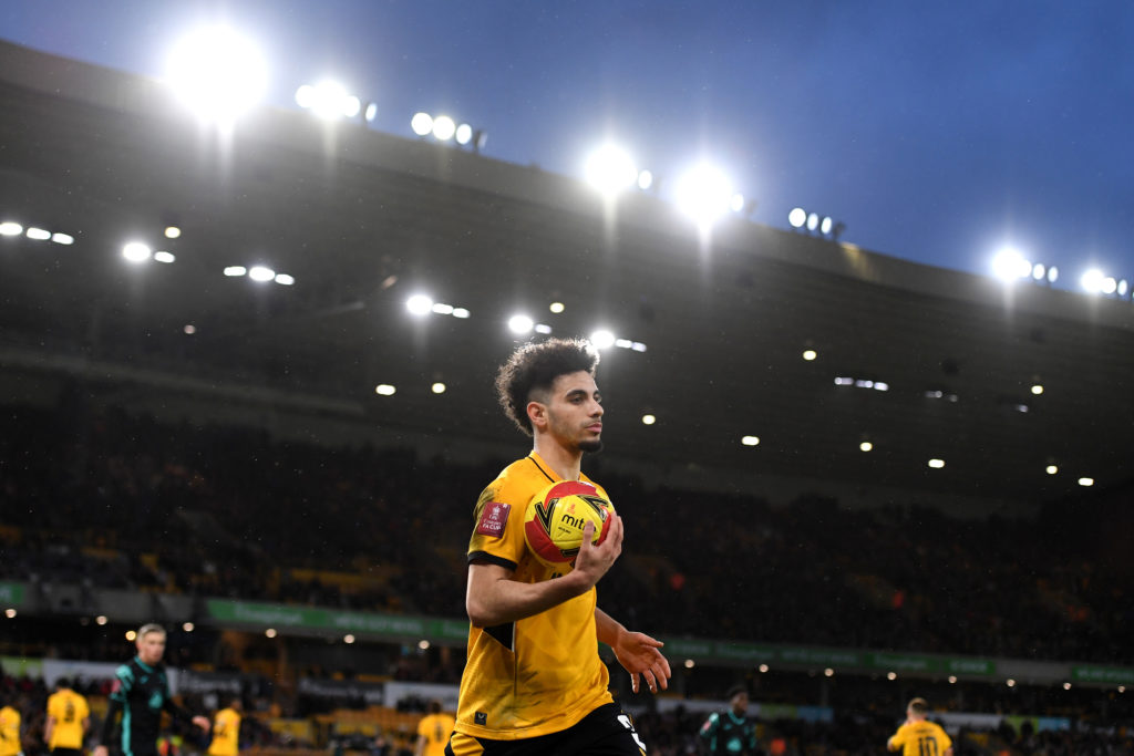 Wolverhampton Wanderers v Norwich City: The Emirates FA Cup Fourth Round