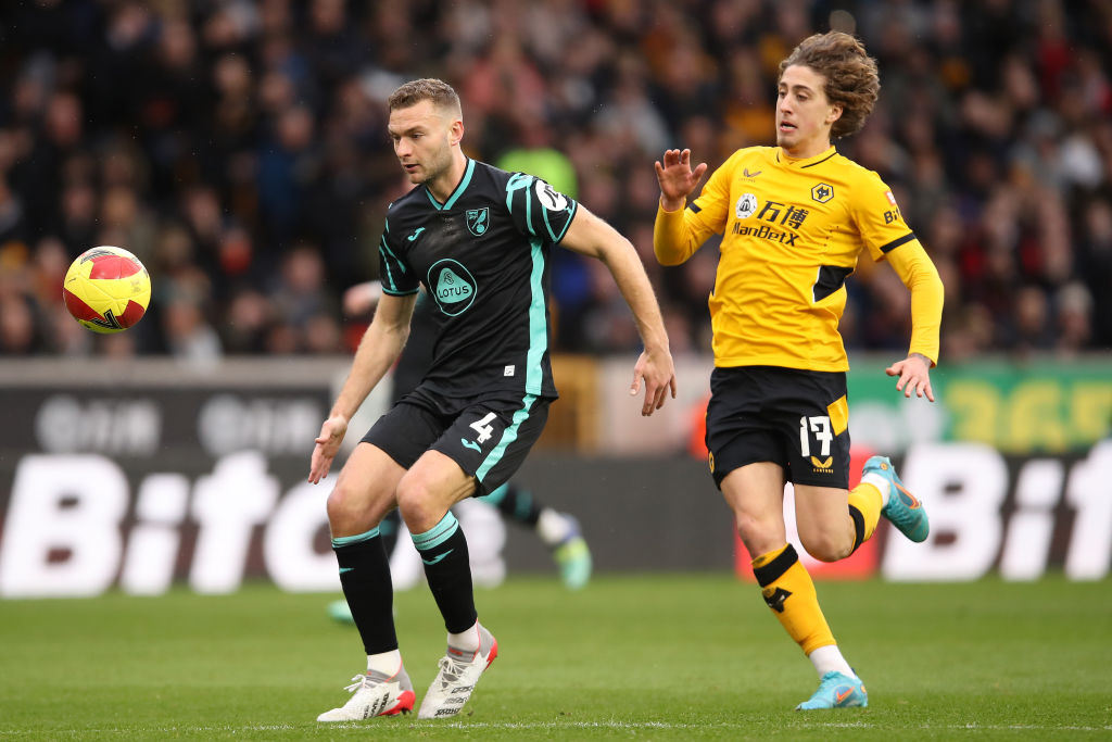Wolverhampton Wanderers v Norwich City: The Emirates FA Cup Fourth Round