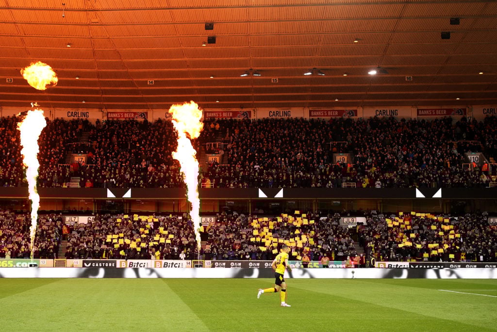 Wolverhampton Wanderers v Norwich City: The Emirates FA Cup Fourth Round