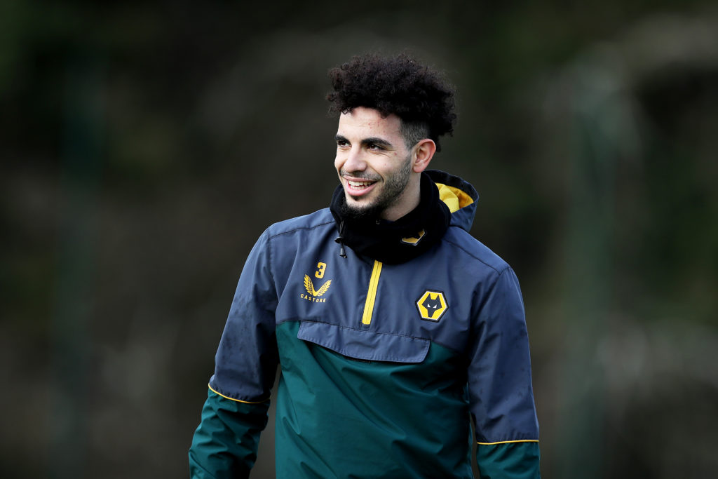 Wolverhampton Wanderers Training Session