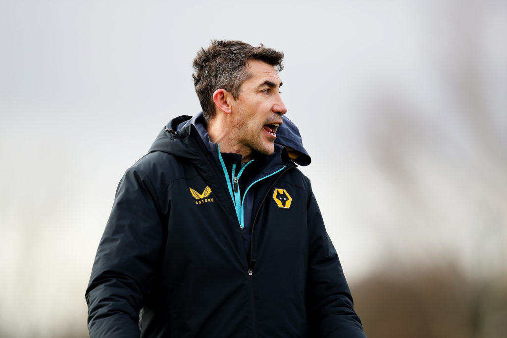 Wolverhampton Wanderers Training Session