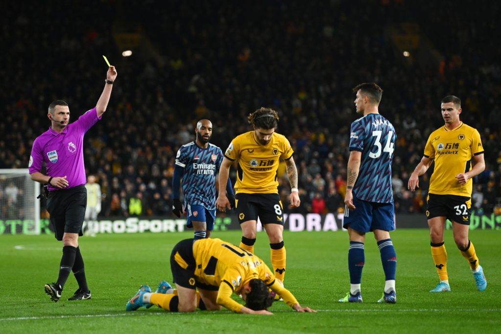 Wolverhampton Wanderers v Arsenal - Premier League