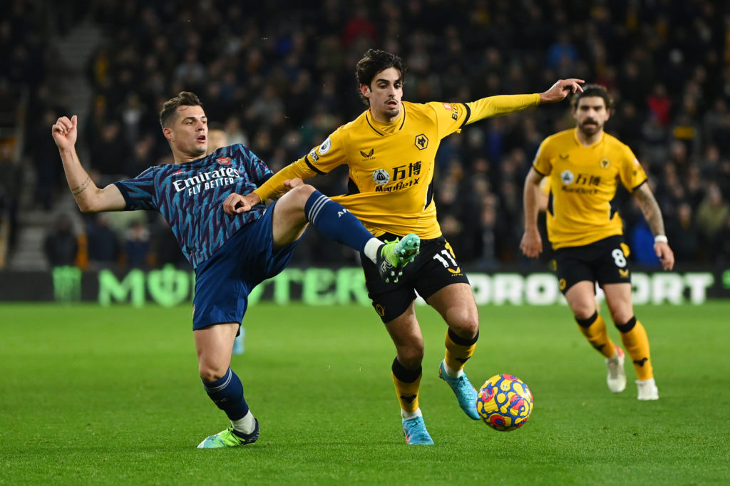 Wolverhampton Wanderers v Arsenal - Premier League