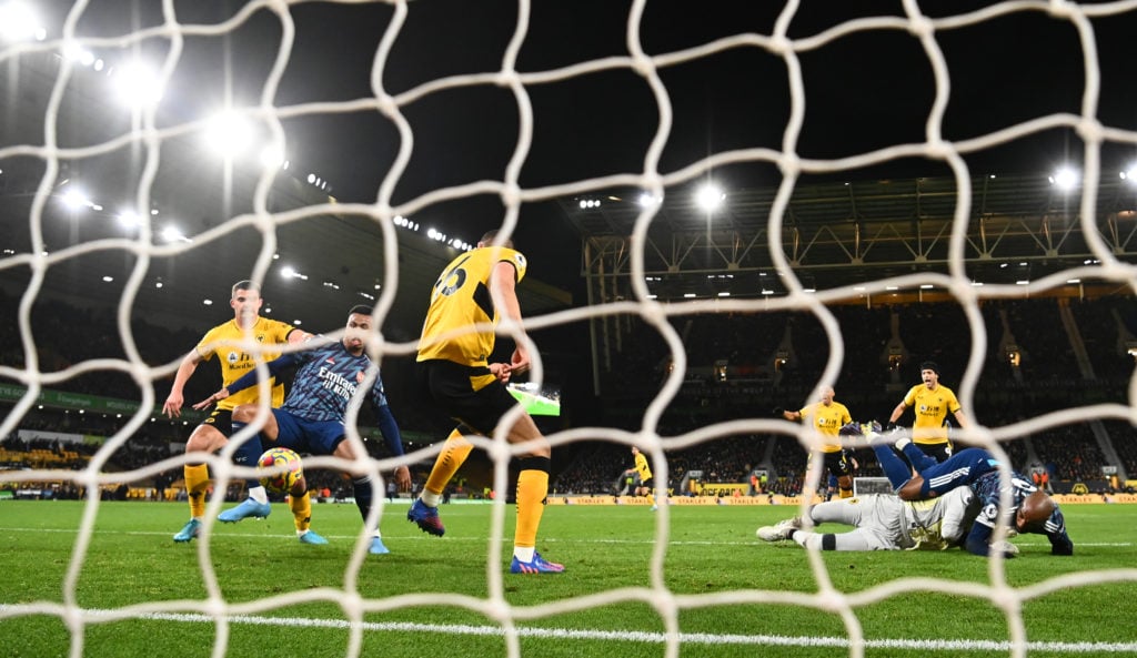 Wolverhampton Wanderers v Arsenal - Premier League