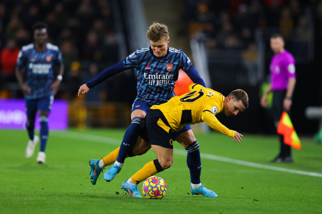 Wolverhampton Wanderers v Arsenal - Premier League