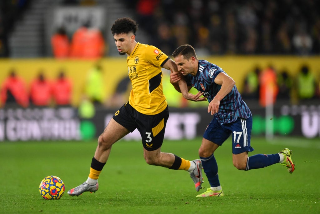 Wolverhampton Wanderers v Arsenal - Premier League