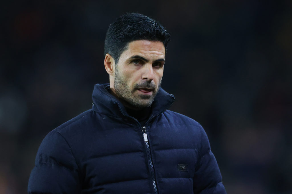 Wolverhampton Wanderers v Arsenal - Premier League