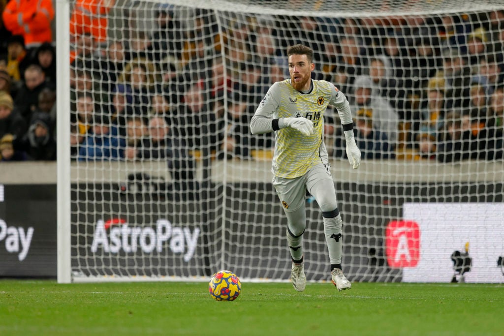 Wolverhampton Wanderers v Arsenal - Premier League