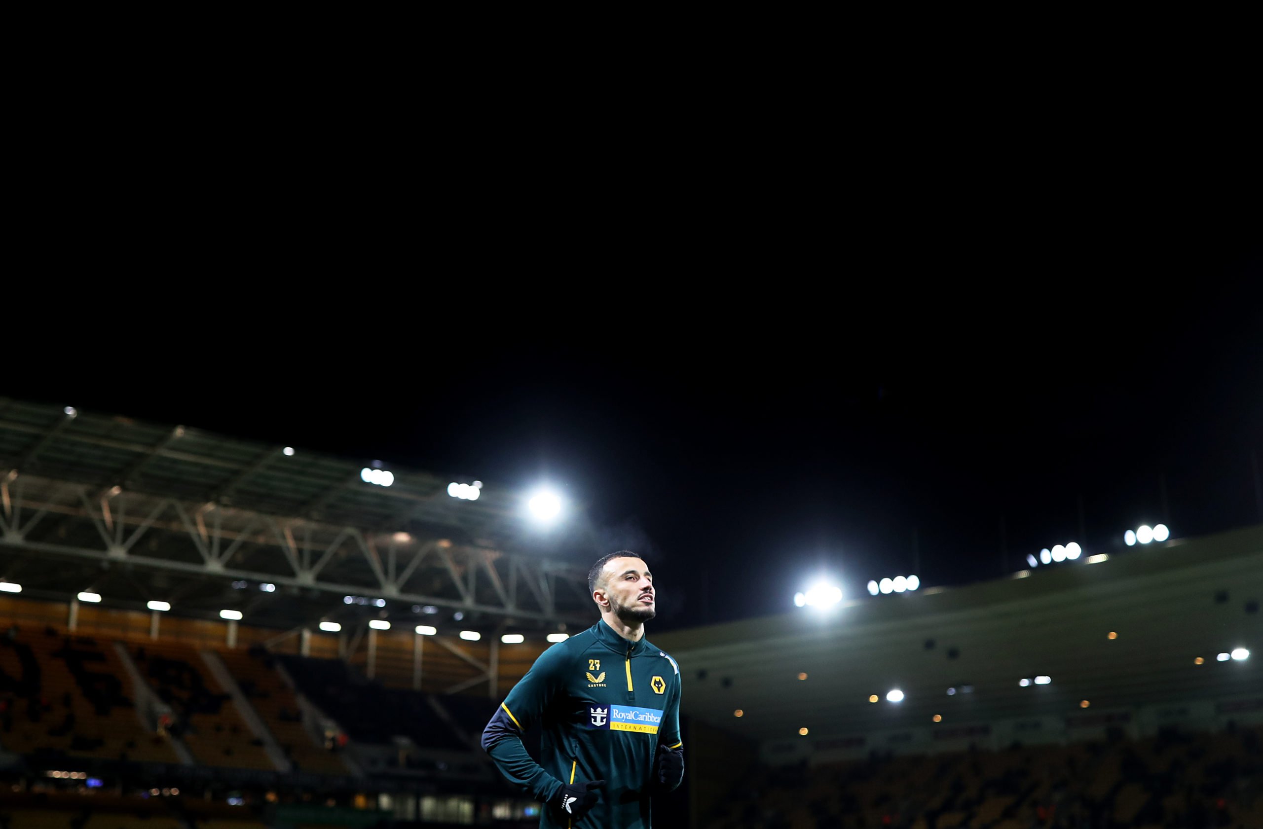 Photo by Jack Thomas - WWFC/Wolves via Getty Images