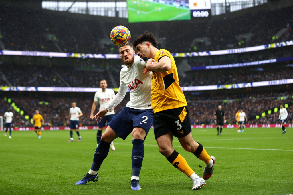 Tottenham Hotspur v Wolverhampton Wanderers - Premier League
