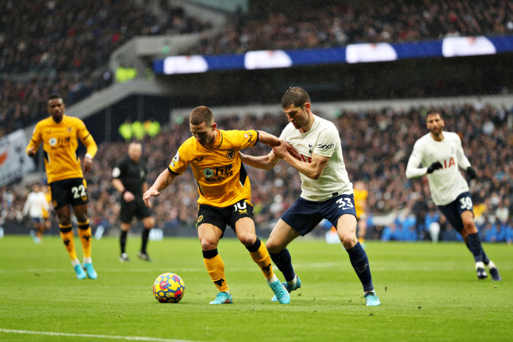Tottenham Hotspur v Wolverhampton Wanderers - Premier League