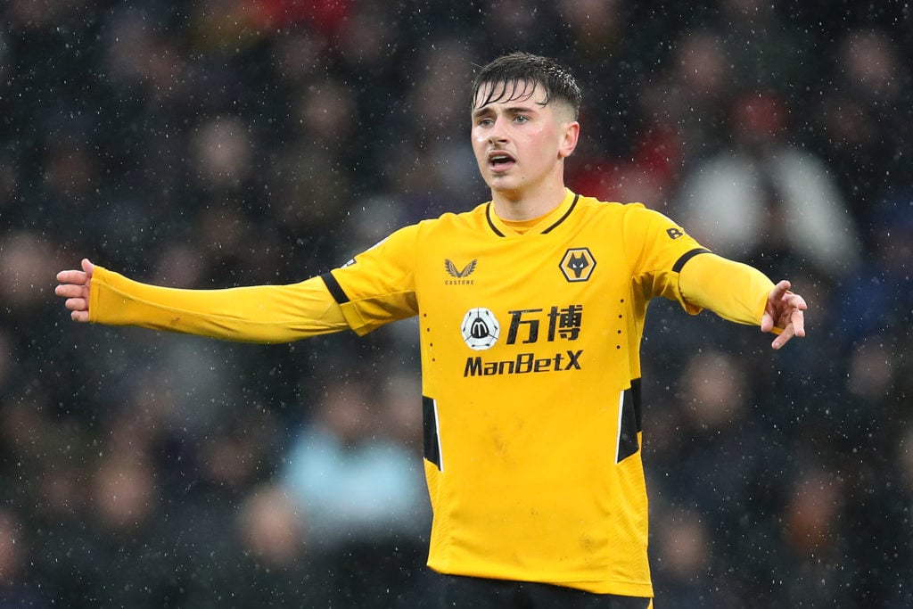 Tottenham Hotspur v Wolverhampton Wanderers - Premier League
