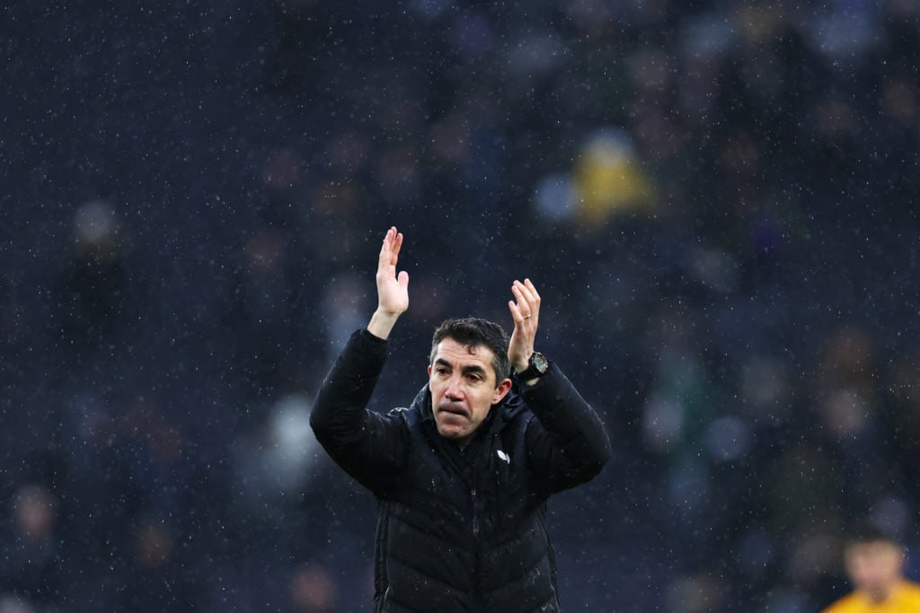 Tottenham Hotspur v Wolverhampton Wanderers - Premier League