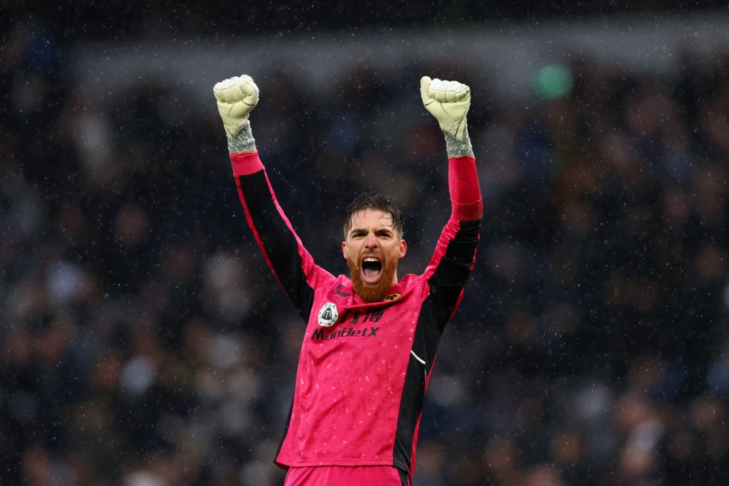 Tottenham Hotspur v Wolverhampton Wanderers - Premier League