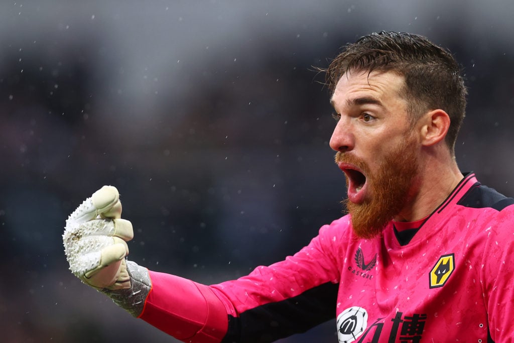 Tottenham Hotspur v Wolverhampton Wanderers - Premier League